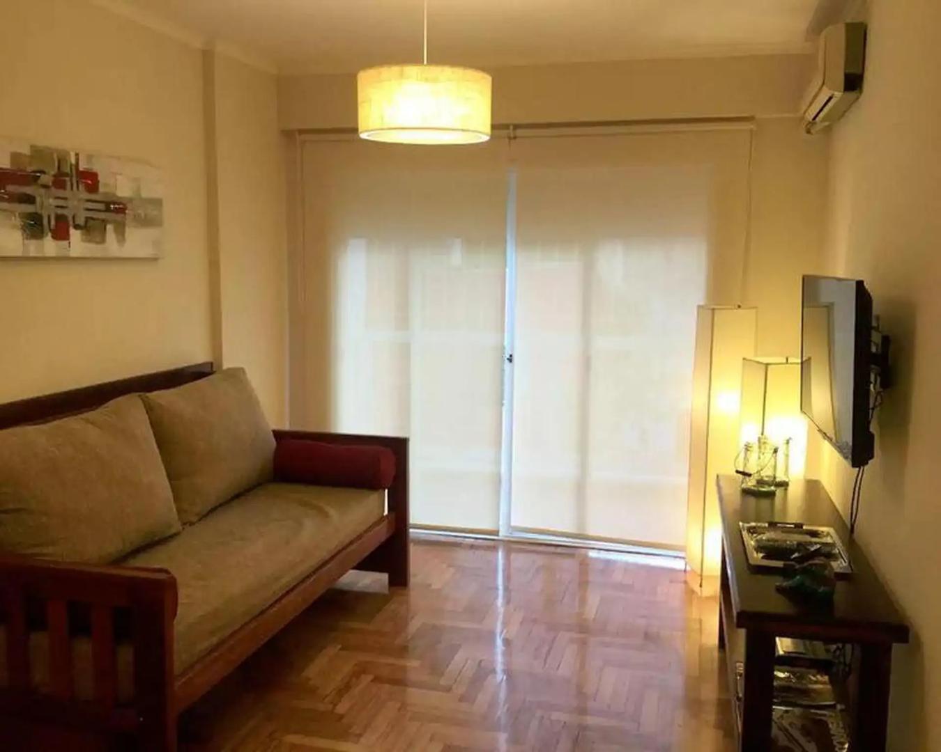 Departamento en alquiler temporario