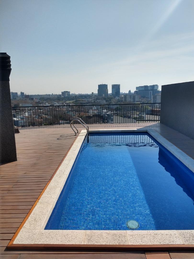 MONOAMBIENTE  CON AMENITIES