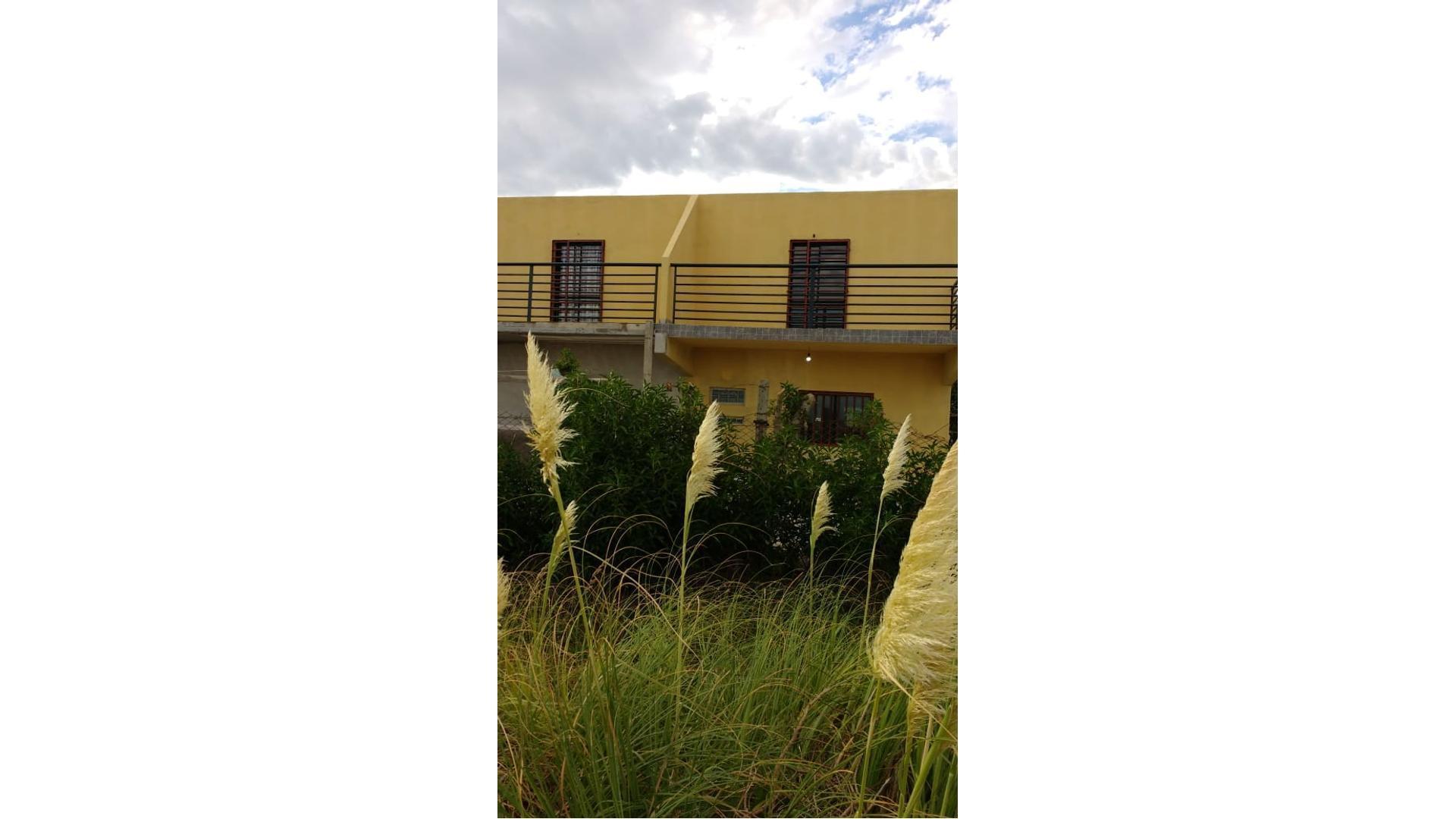 ALQUILO SEMANA SANTA -  Z/ de Cabañas, vista  al mar s/Ruta