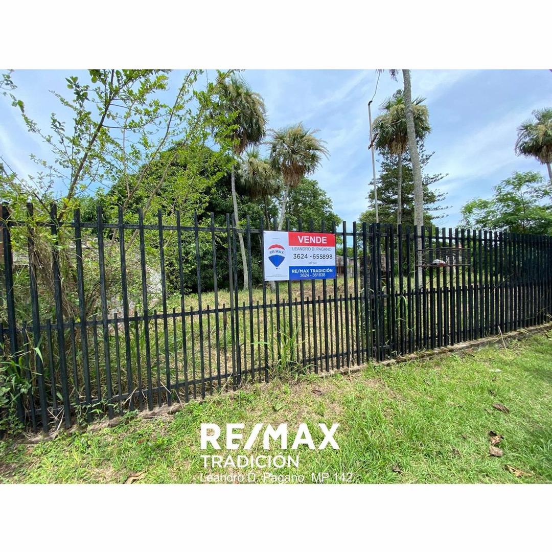 CHALET EX UCAL EN VENTA SOBRE AV. 9 DE JULIO 5 AMB