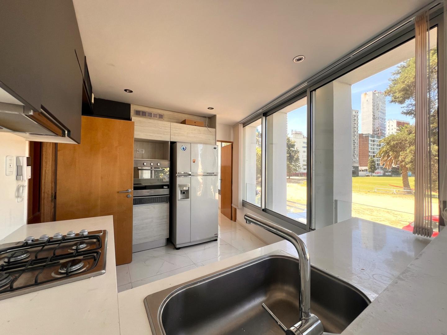 Departamento en Venta con 1 cocheras