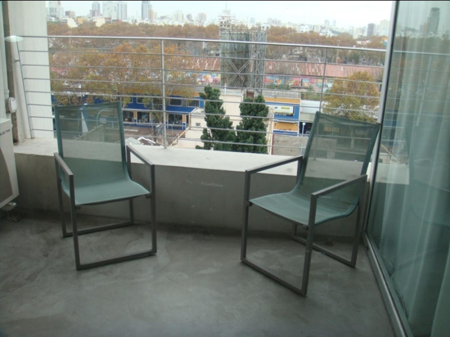 Departamento en Alquiler Temporal de 3 ambientes