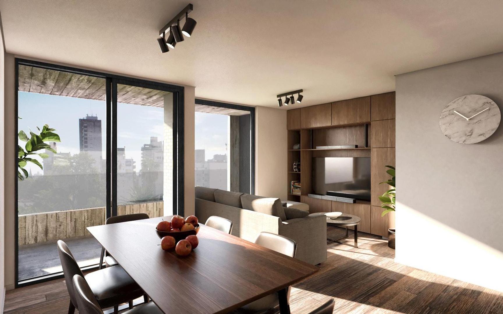 Departamento en Venta al Norte