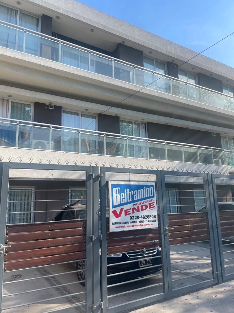 Venta departamento 2 ambientes S.A. de Padua