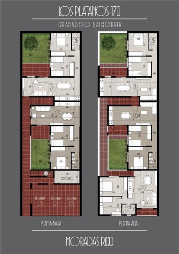 Departamentos a estrenar, frente al Shopping de G. Baigorria