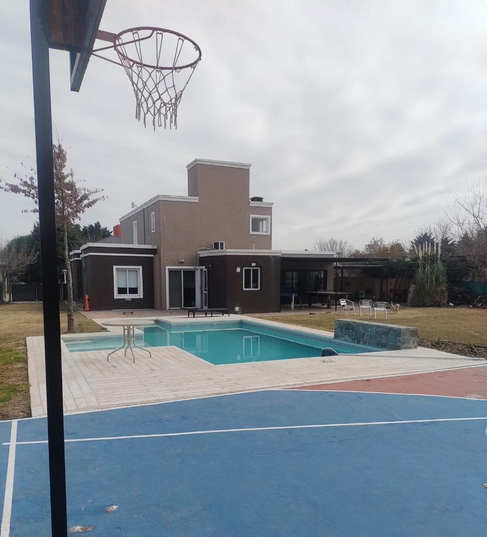 Casa Lote en Venta Country San Isidro Villa Allende