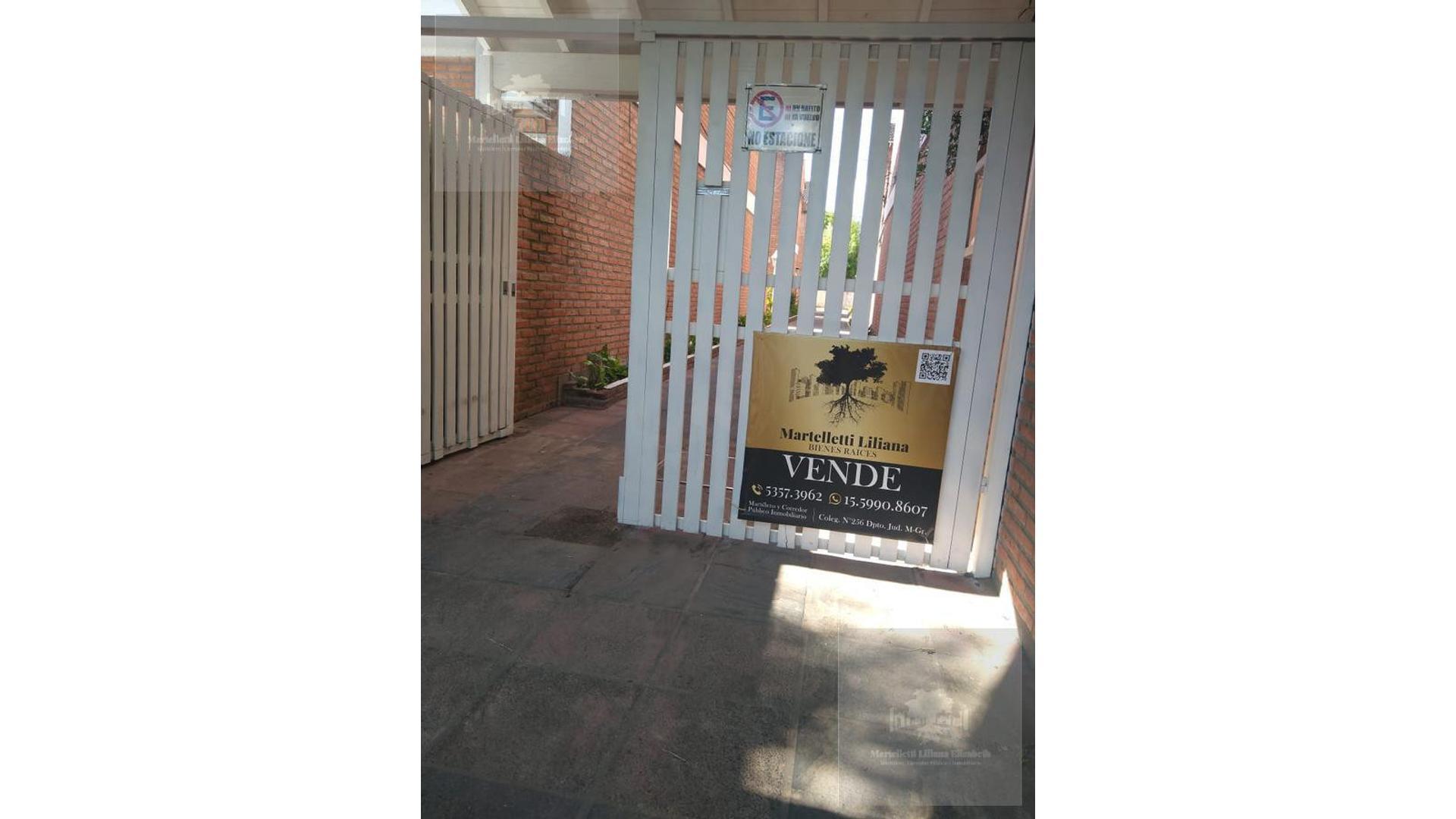 Depto Tipo Casa en Venta de 3 ambientes