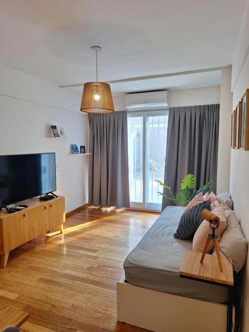 Departamento en Alquiler Temporal de 2 ambientes