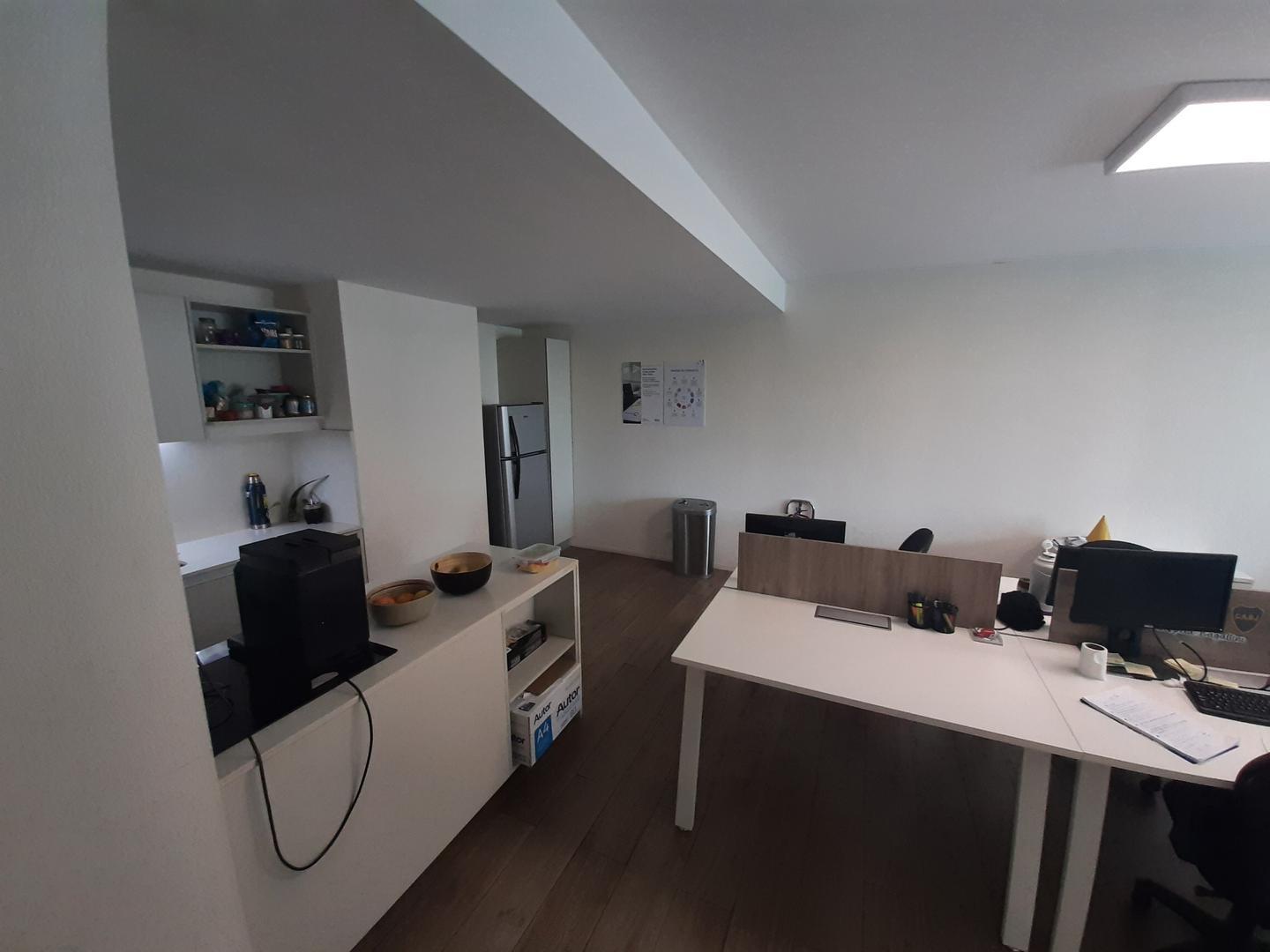 Oficina en Venta en Belgrano, USD 380.000