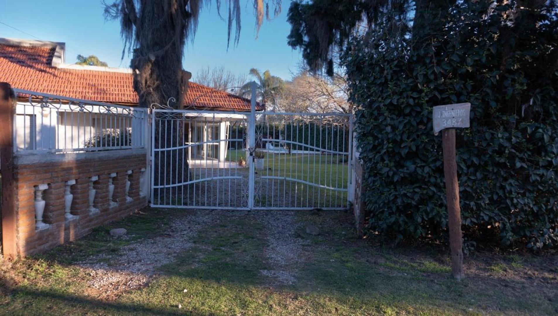 Casa en Venta de 3 dormitorios