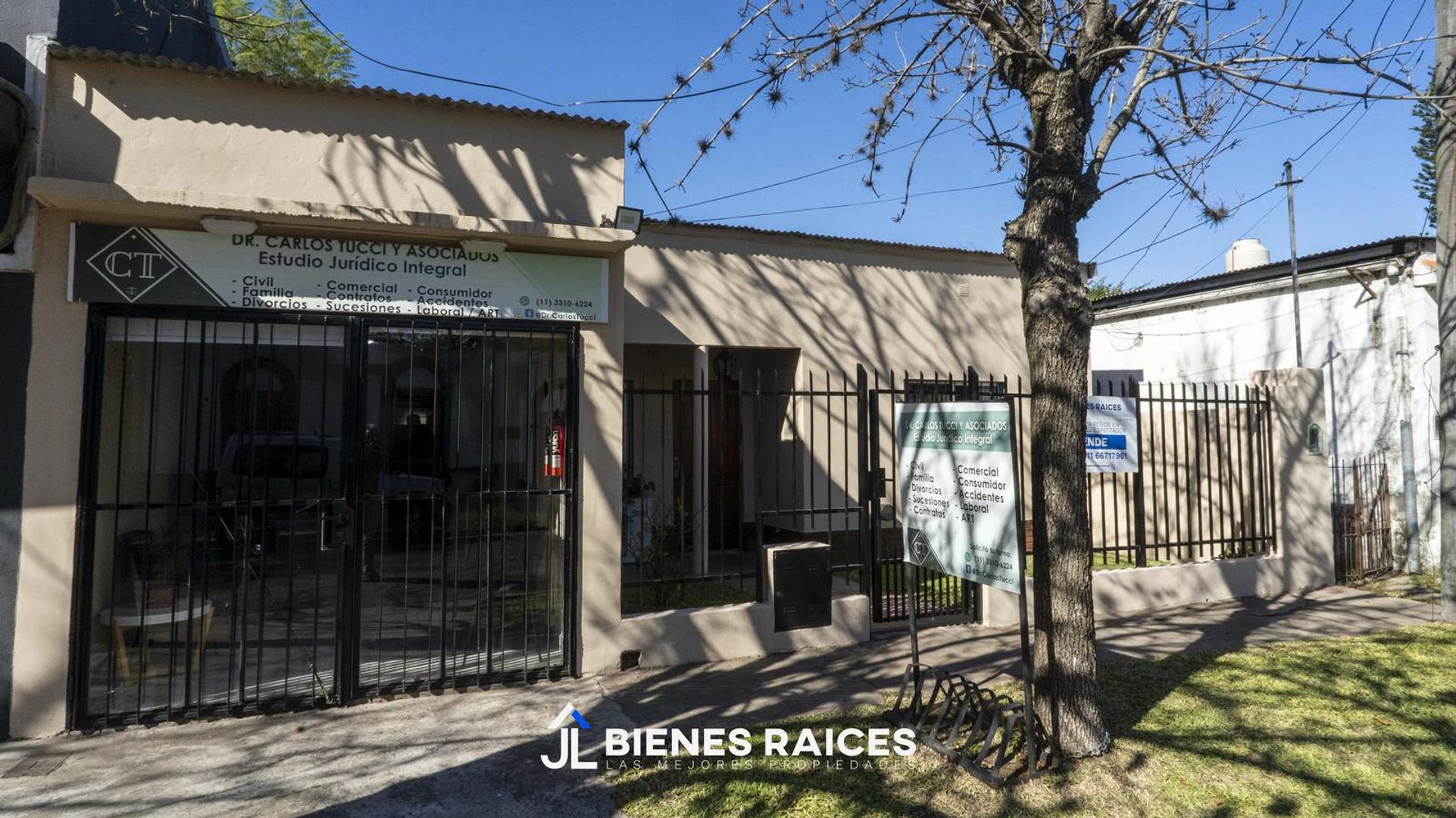Los Cardales centro, Julio A Roca