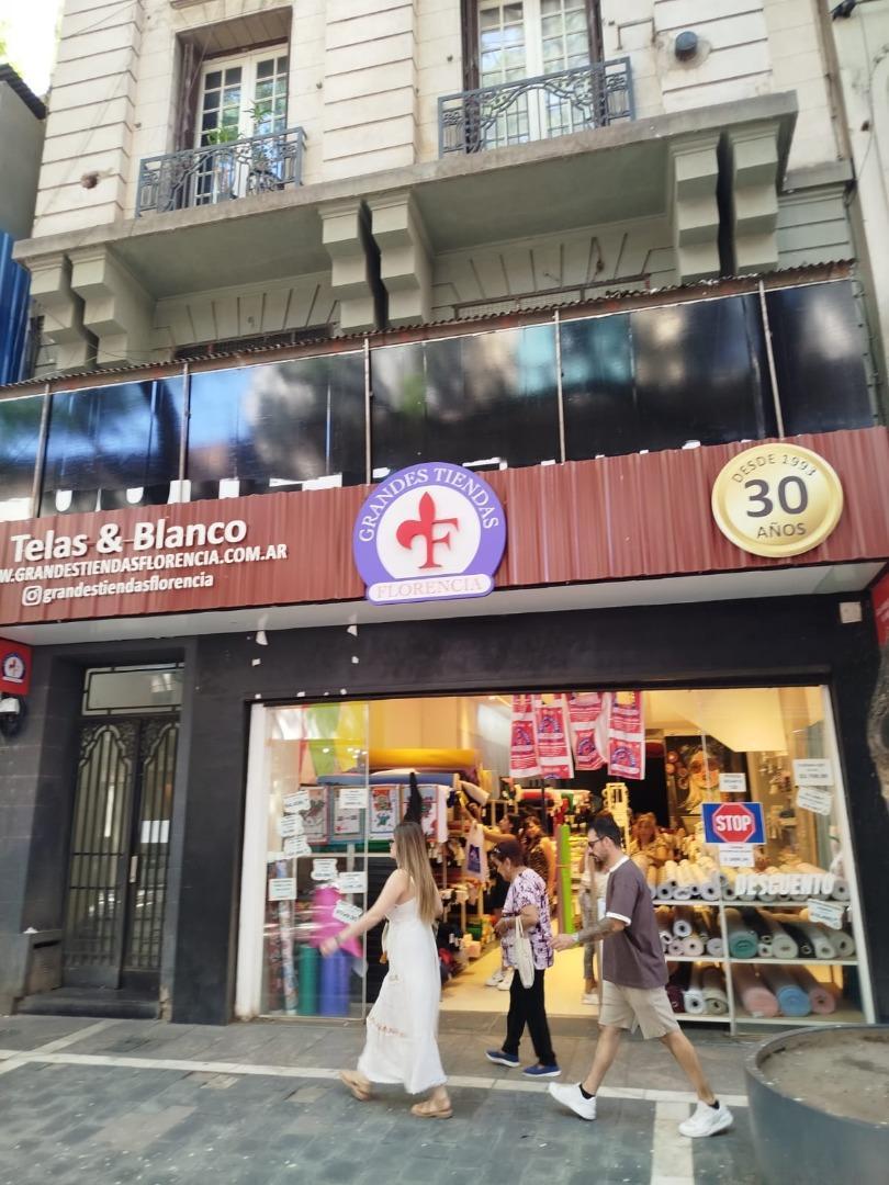 ALQUILER LOCAL COMERCIAL EN PLENA PEATONAL DE CÓRDOBA