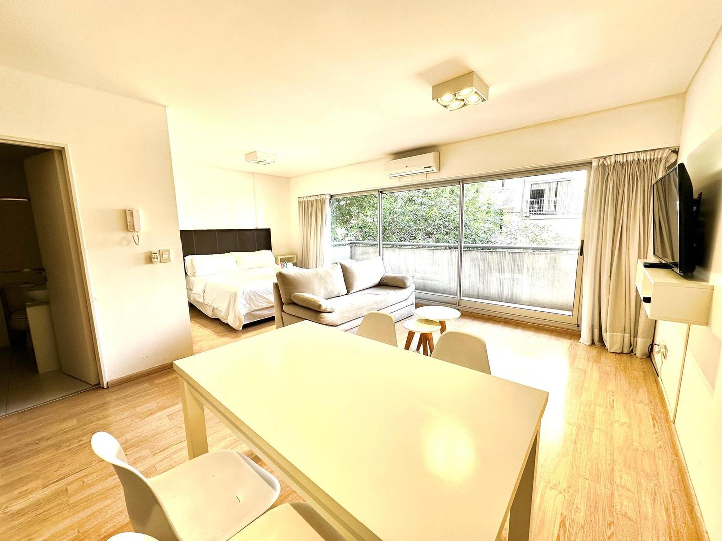 Departamento en Alquiler de 1 dormitorio