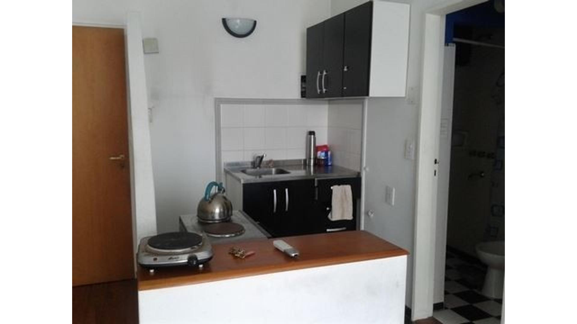 Departamento en Alquiler Temporal en San Nicolás, USD 400