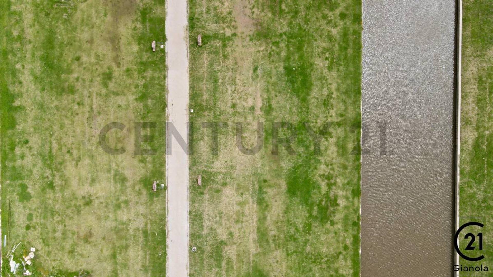 Venta de lote terreno en Barrio Nautico Villanueva cerca Nordelta Tigre al rio