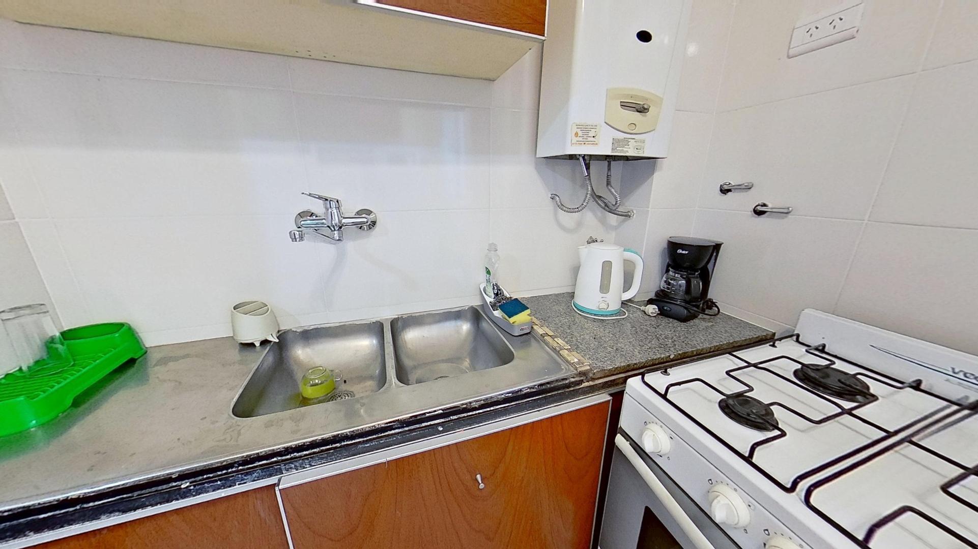 Departamento en Alquiler en Barrio Norte, $ 600.000