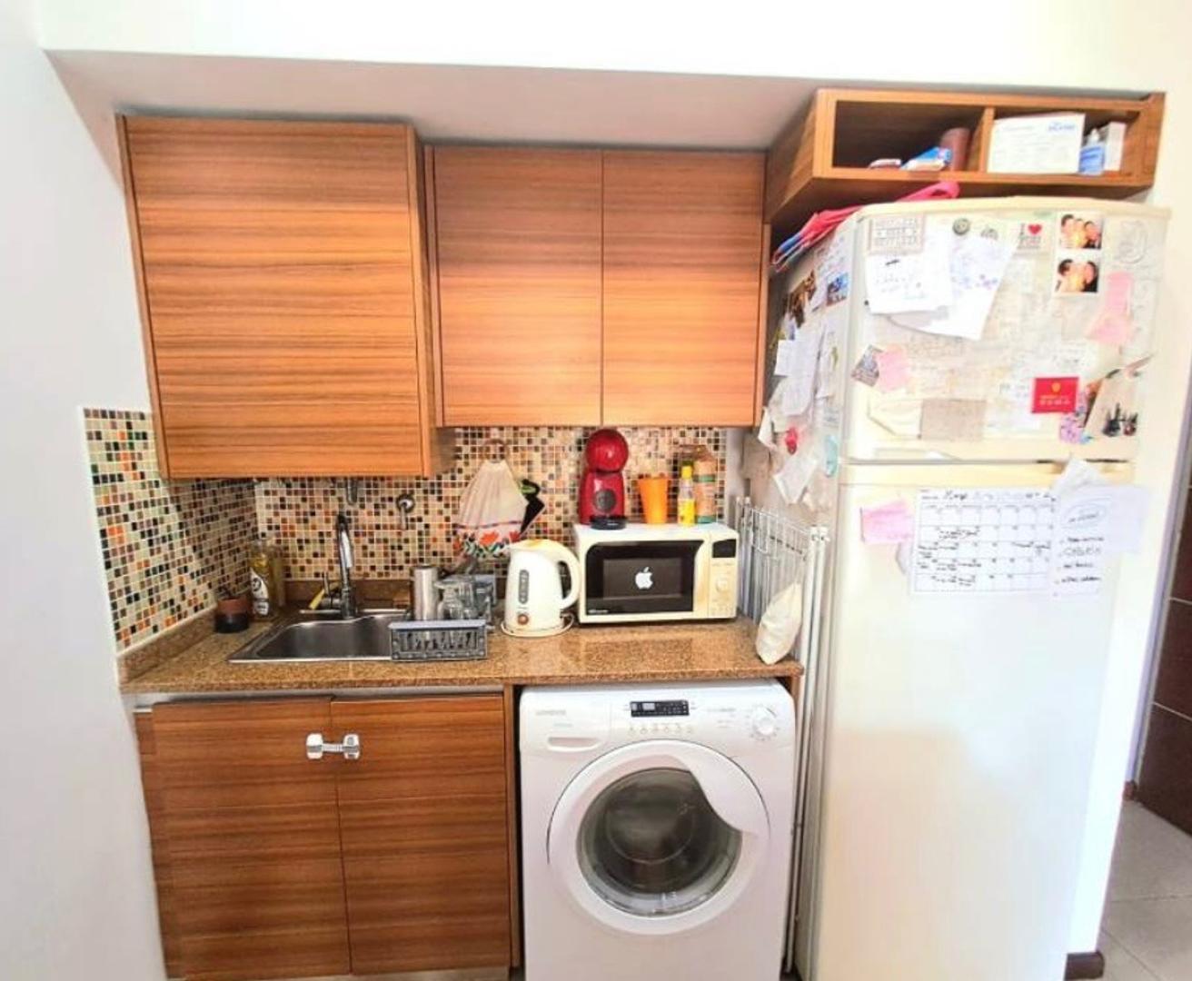 Departamento 2 ambientes - castelar norte