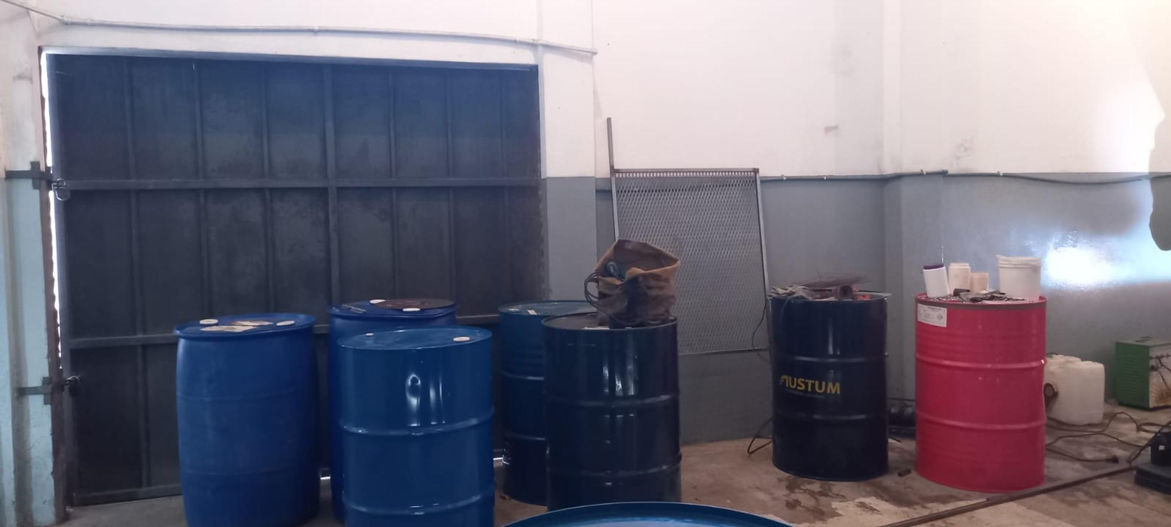 Galpon en Venta en Caseros, USD 160.000