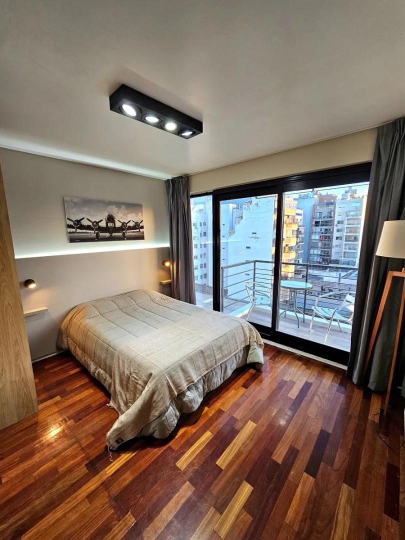 Alquiler Estudio Amoblado Palermo Hollywood Diseño Premium