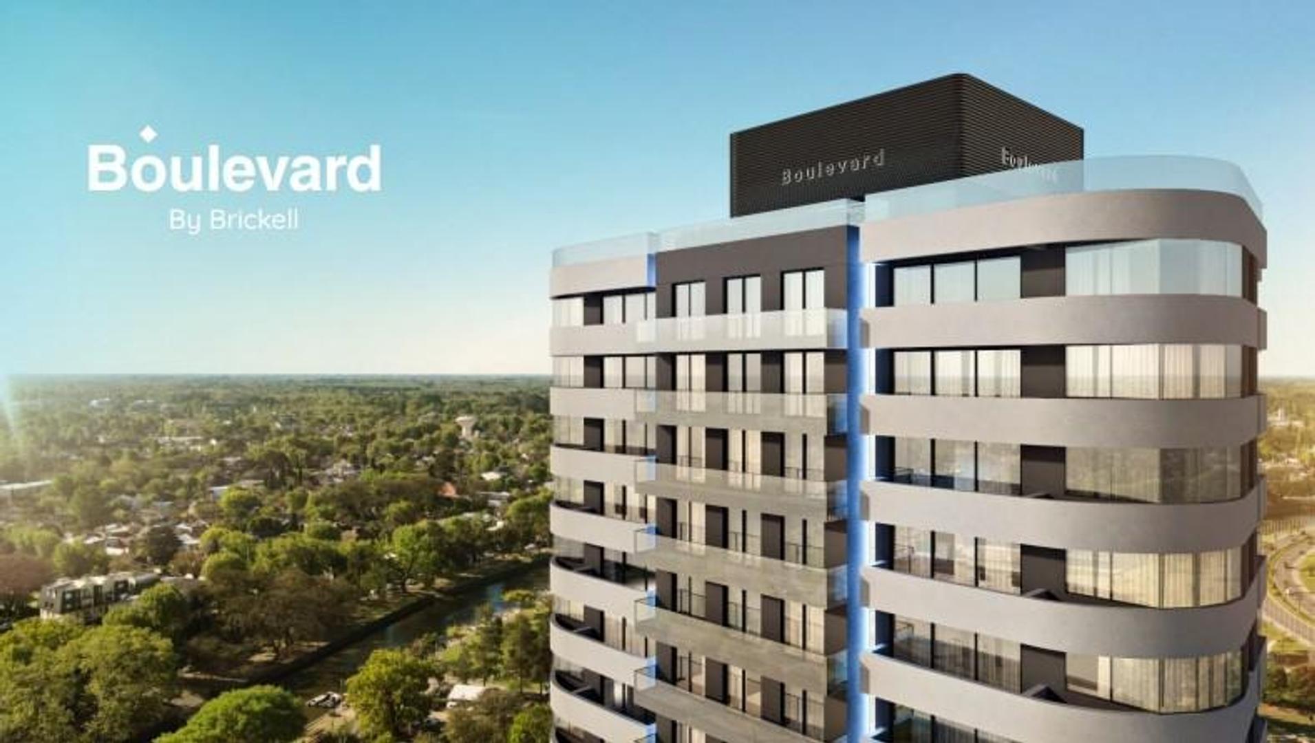 Departamento en Venta en Tigre Centro, USD 357.000