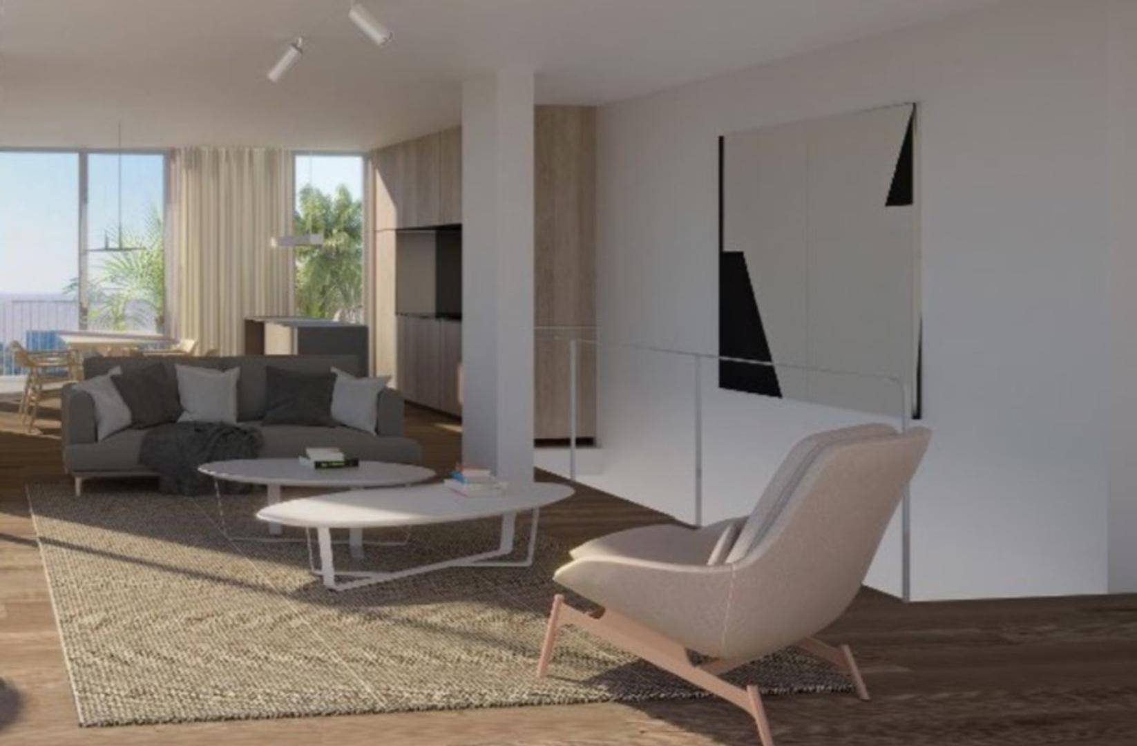 Departamento en Venta de 3 ambientes