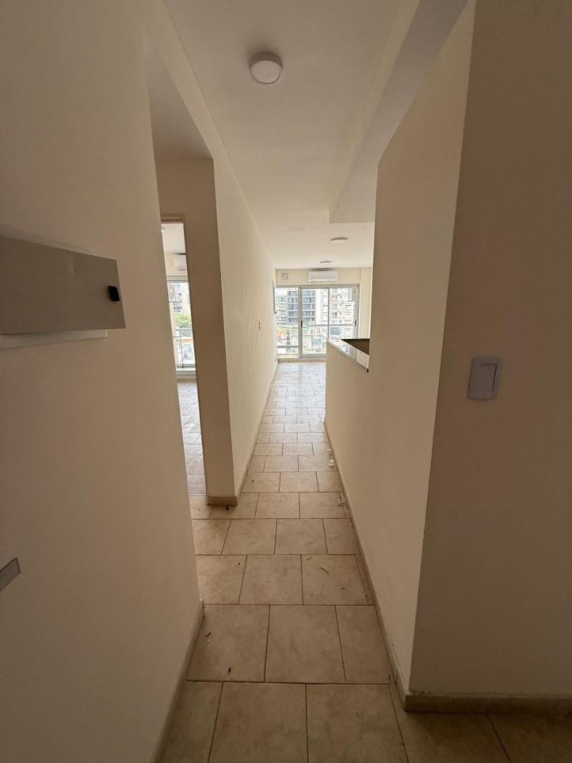 Departamento en Alquiler con 1 cocheras