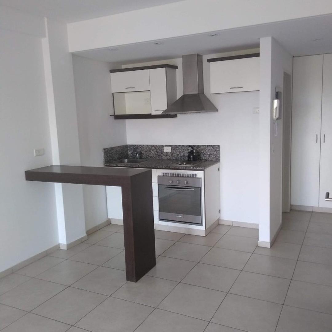Departamento en venta monoambiente en Villa Ballester