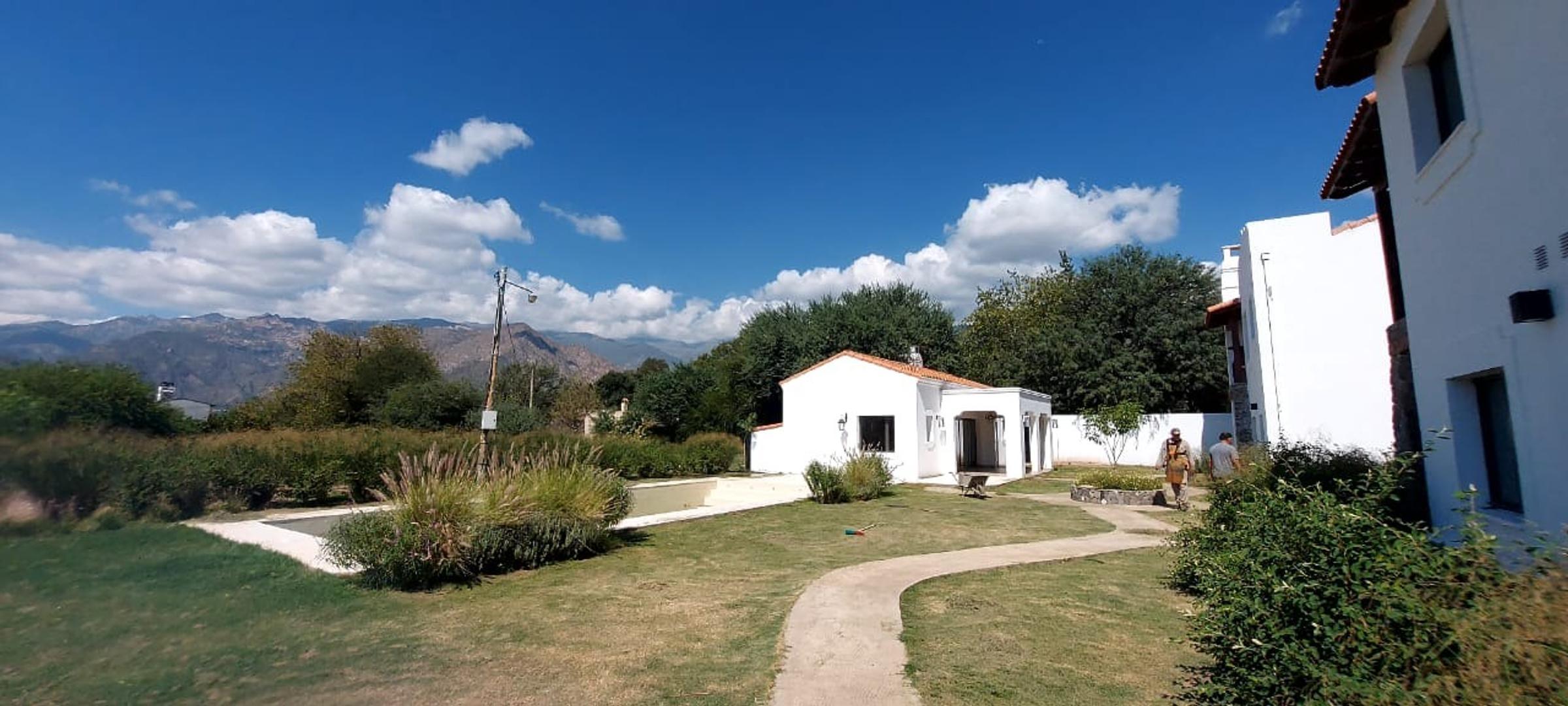 Exc. Depto 1 Dor. Bcon-amenities El Transito Cafayate