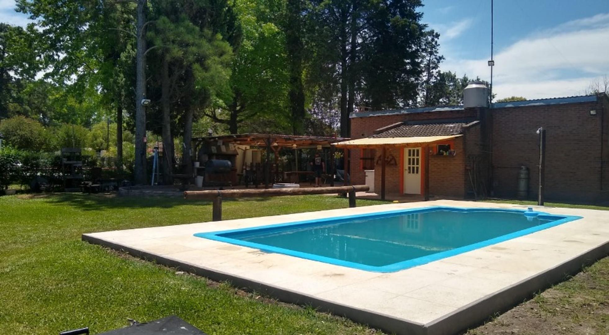 Venta.Casa 3 ambientes. Parque Sakura