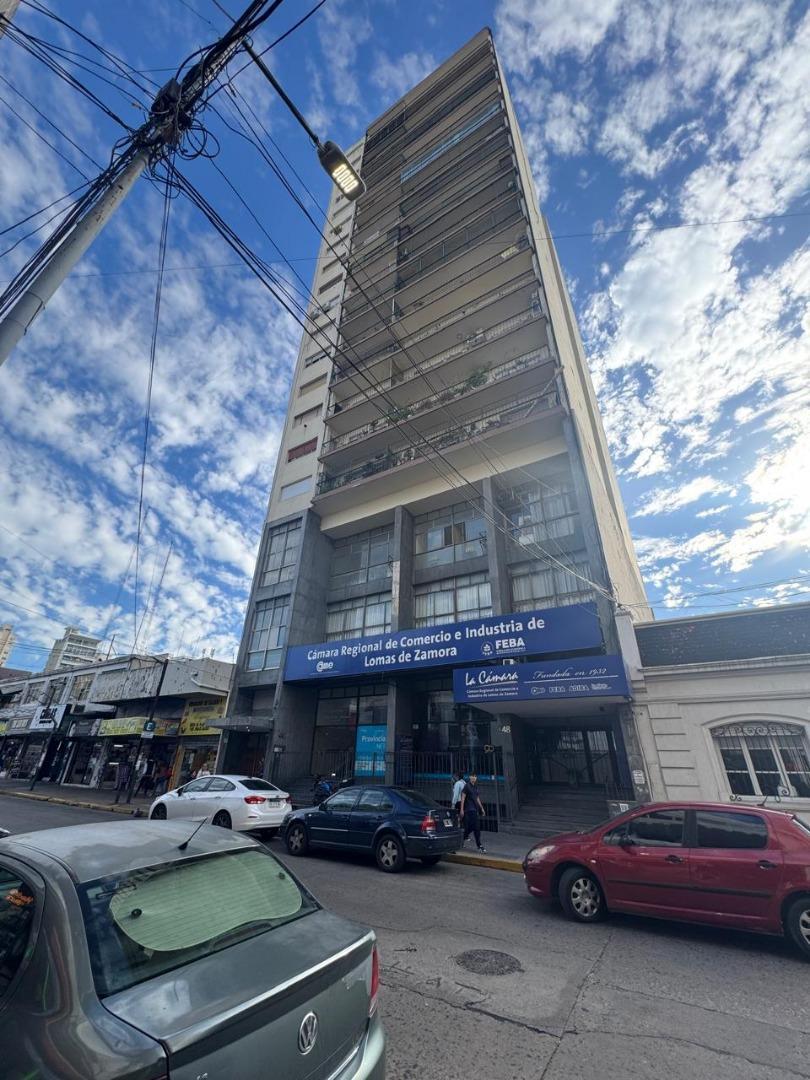 Venta Depto 3 Ambientes con Balcon en Lomas de Zamora