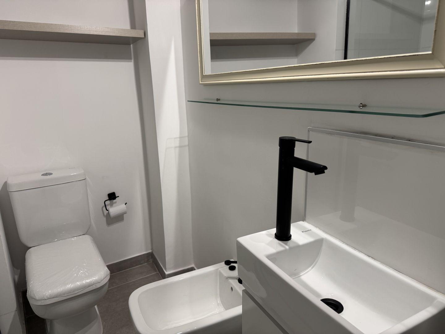 Departamento en Alquiler de 1 dormitorio