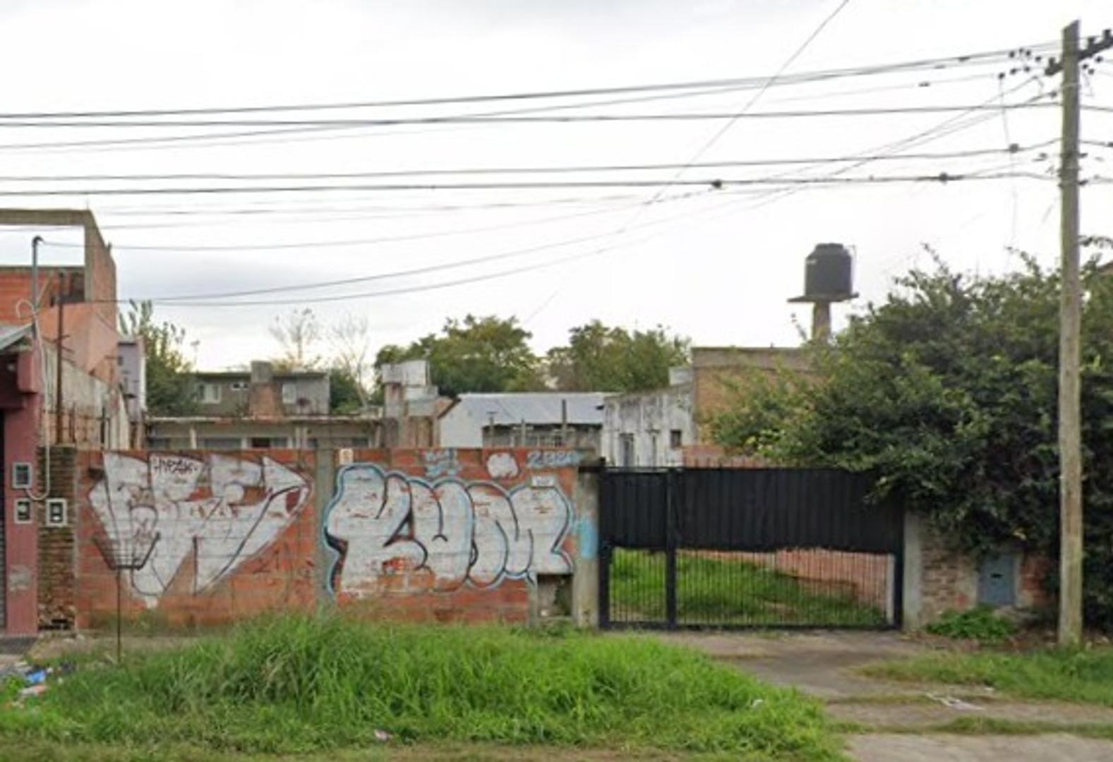 Terreno en Venta en Castelar Sur, USD 65.000