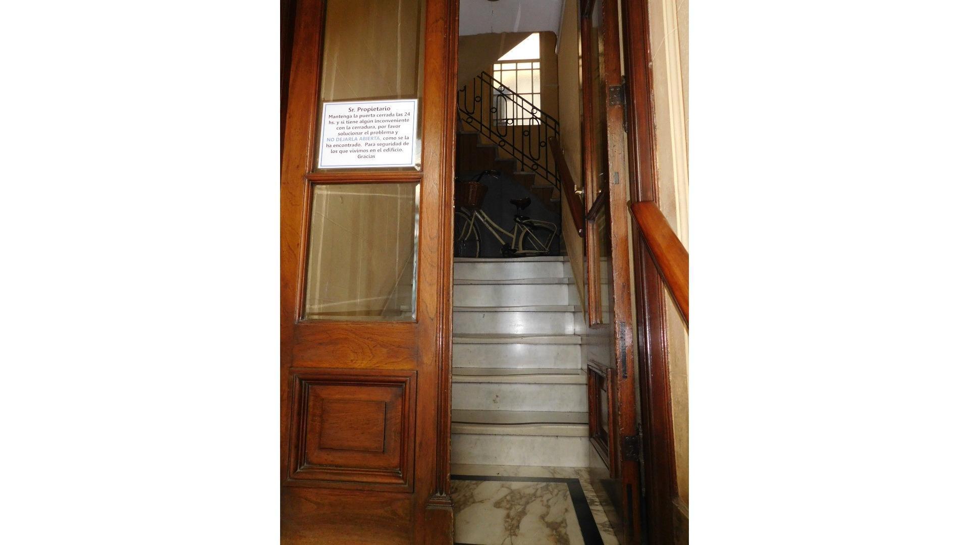 Departamento 4 ambientes con 1 baño