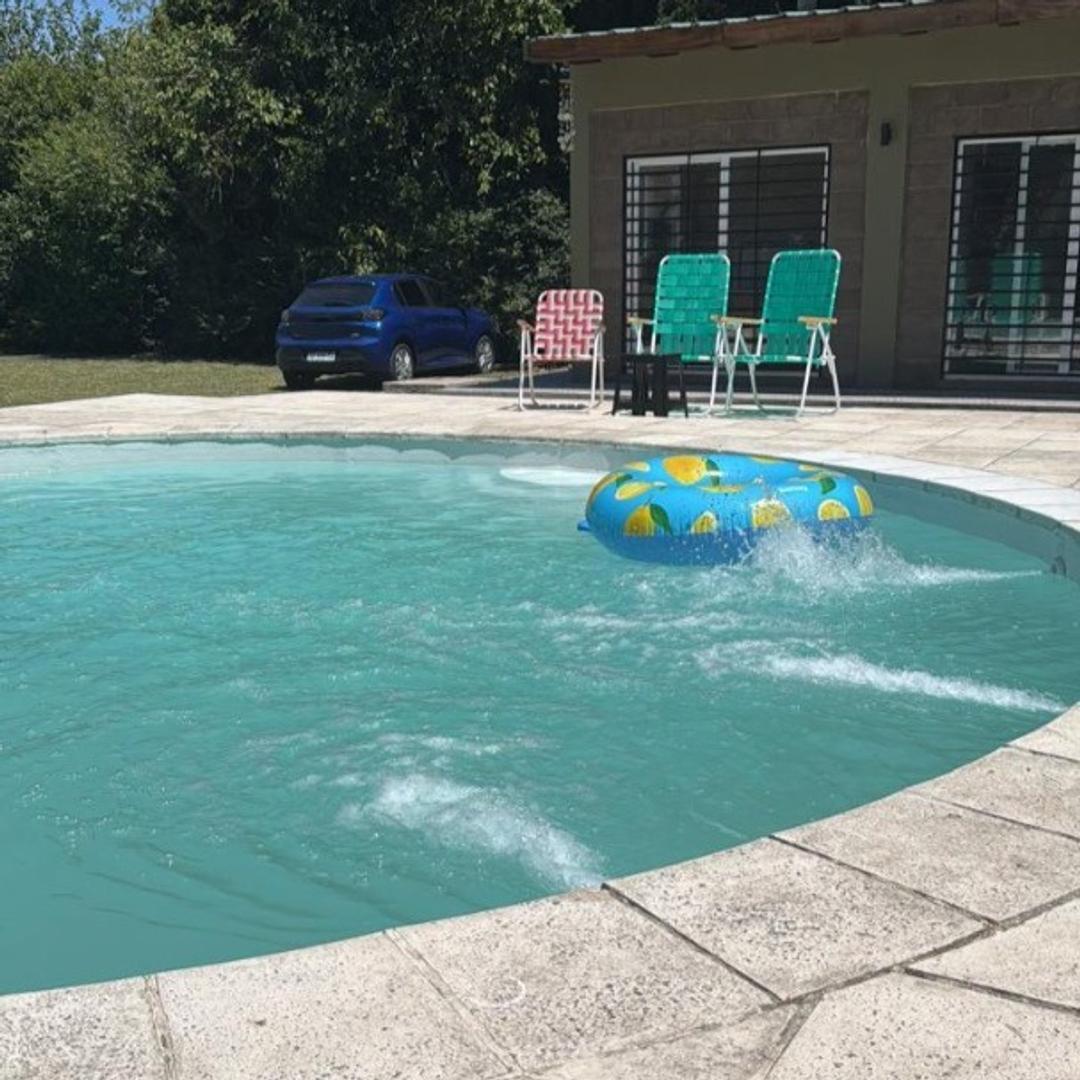 Quinta de alquiler diario