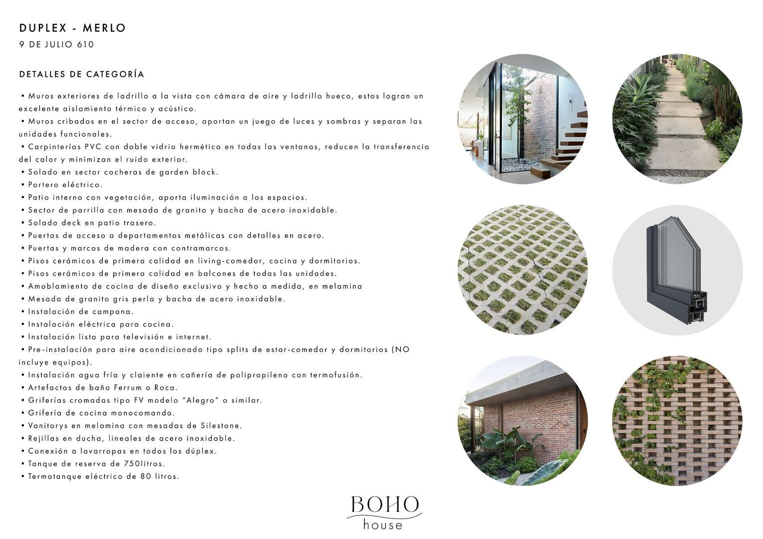 Casa en Venta con 1 cochera