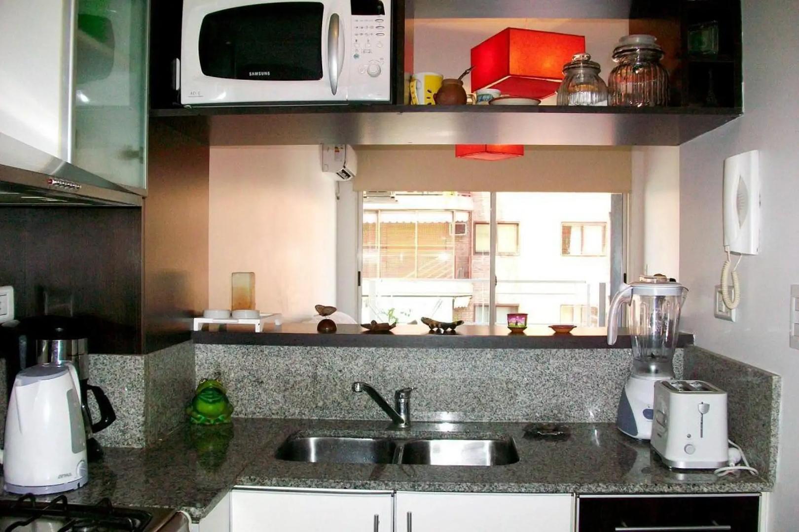 Departamento en Alquiler Temporal en Belgrano, USD 1.000