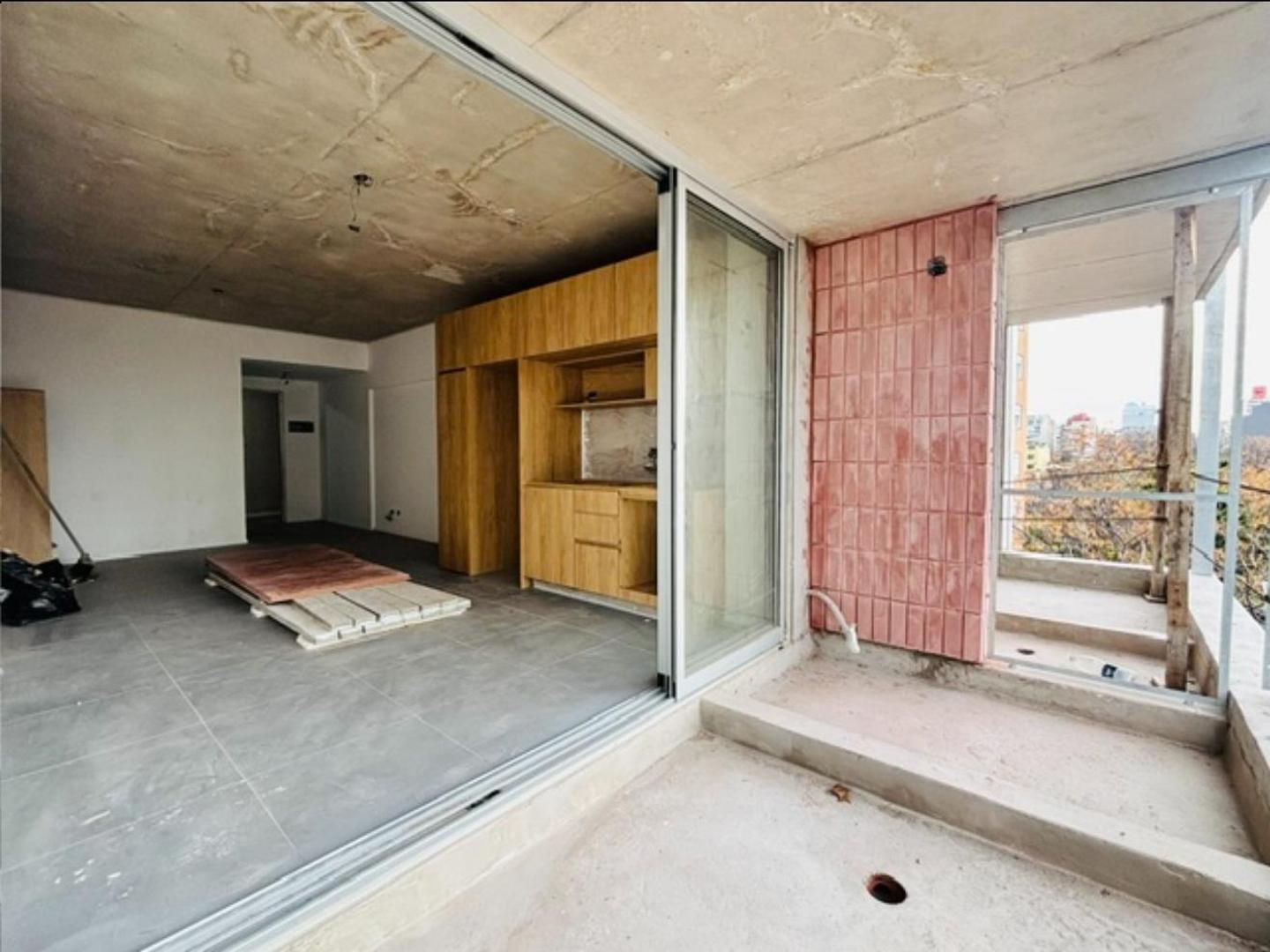 Venta, emprendimiento, 1,2 y 3 Ambientes, en Colegiales/Chacarita