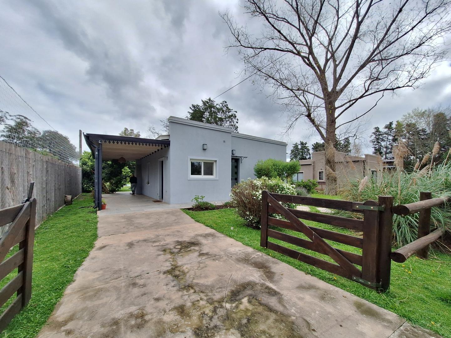 Barrio "las Lomadas", Cardales