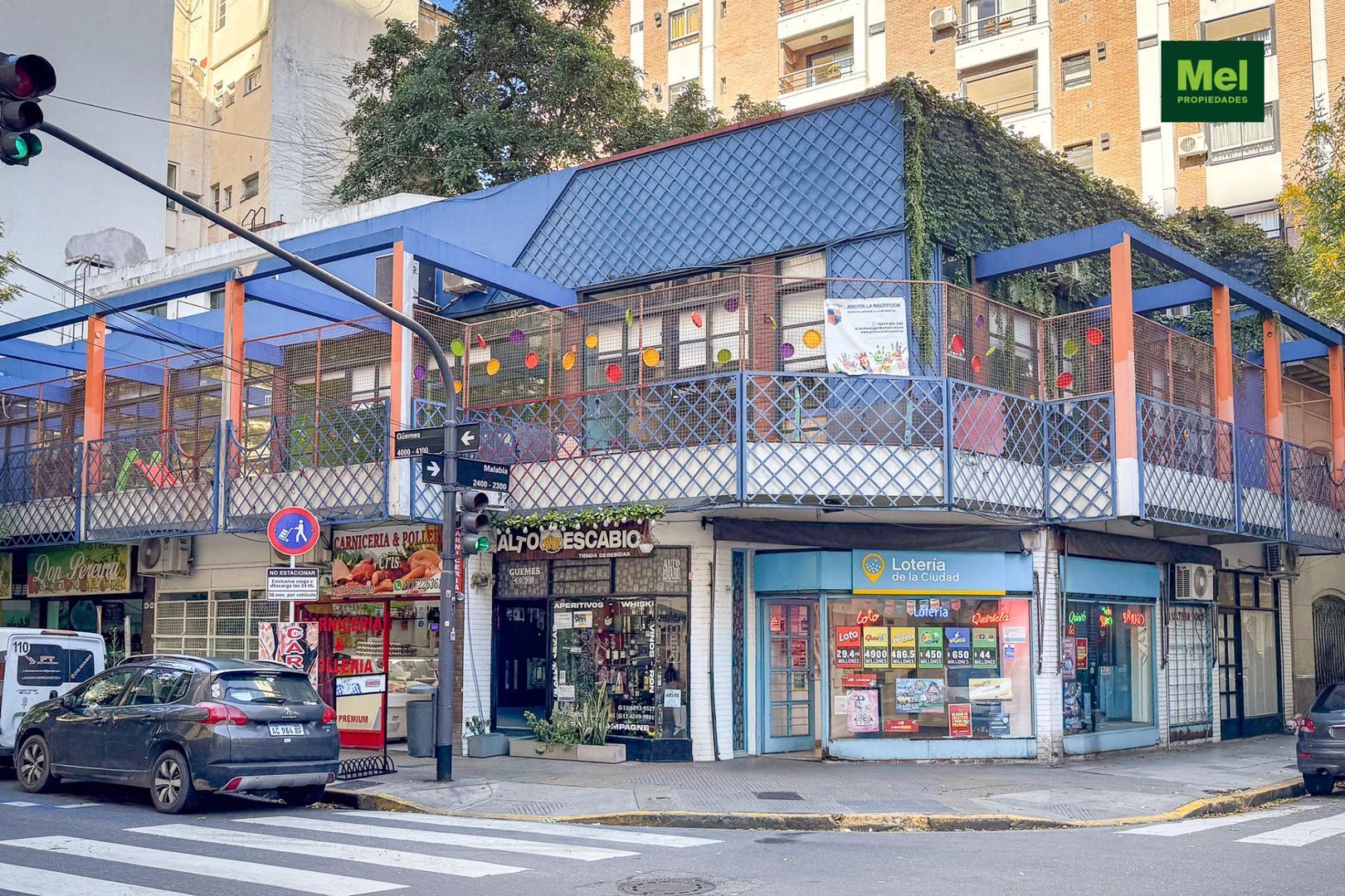 PH Uso Comercial - Palermo - Venta