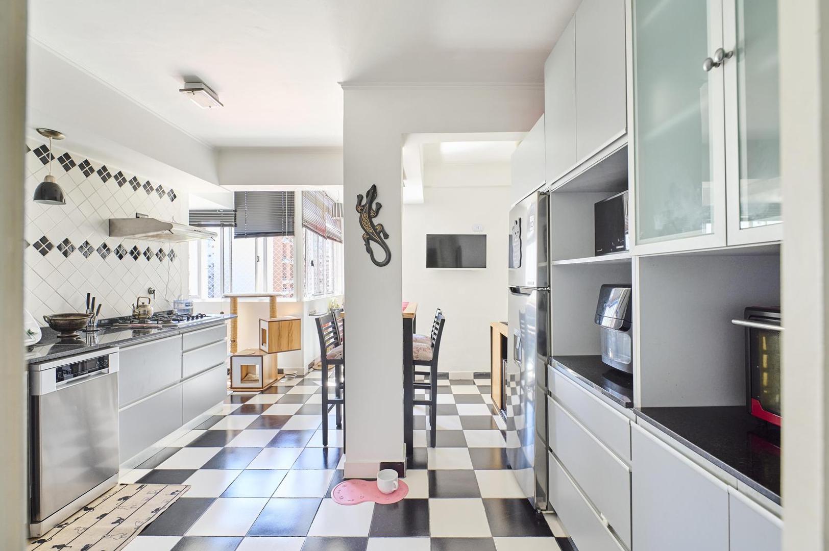 Av. Congreso al 2200