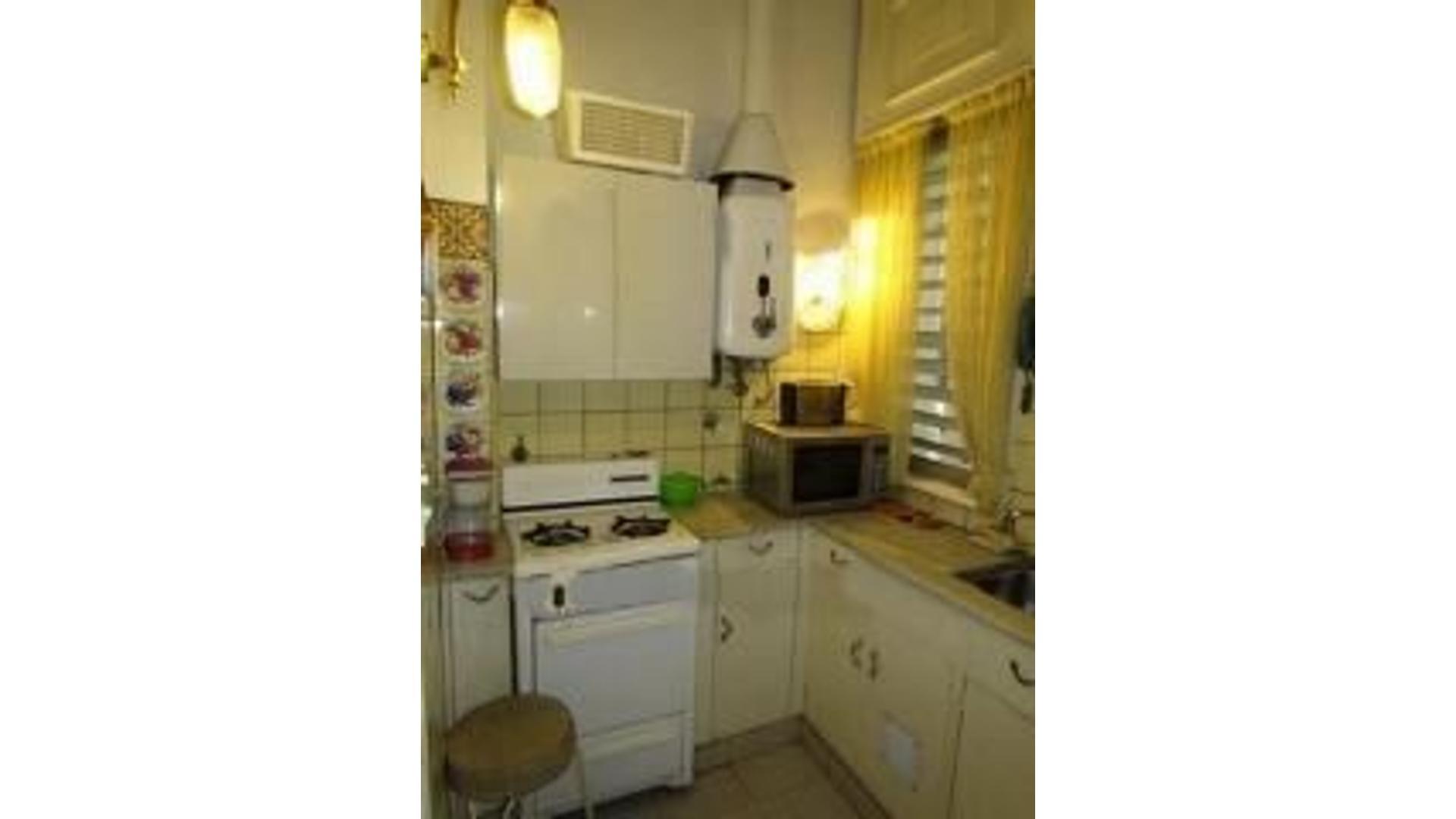 Departamento en Alquiler Temporal de 3 ambientes