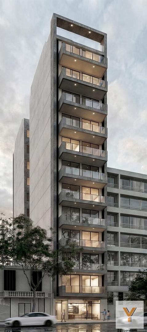 Departamento en Venta de Monoambiente