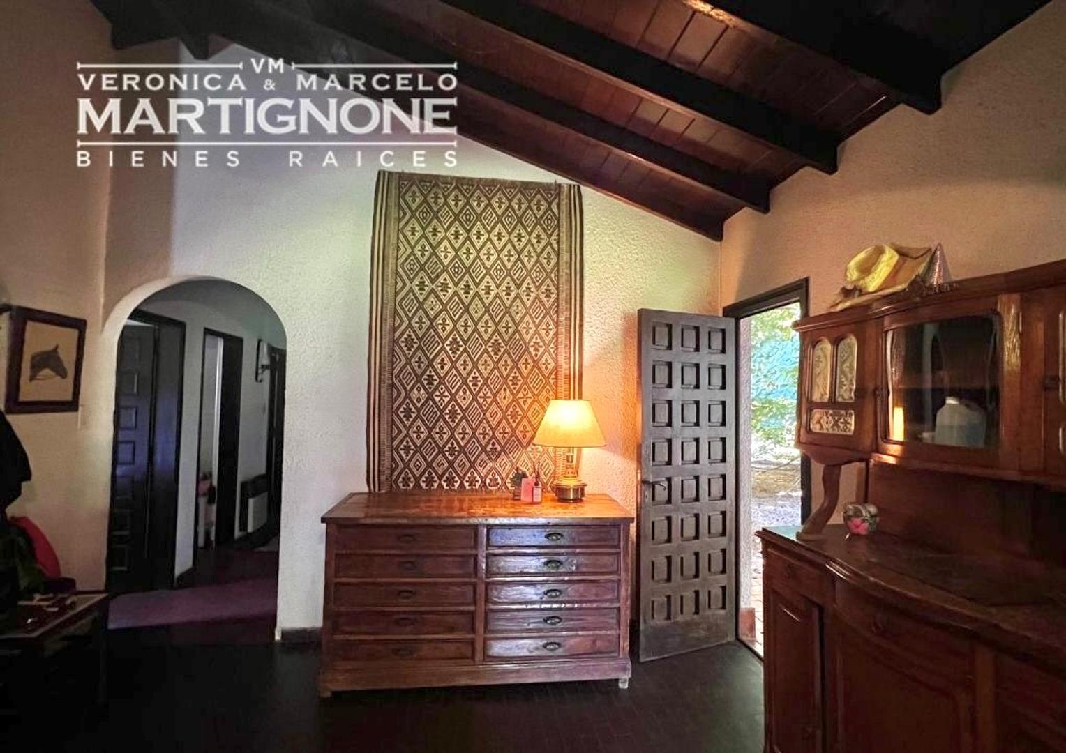 6 Has Con Casa En Venta En manzanares, Pilar.