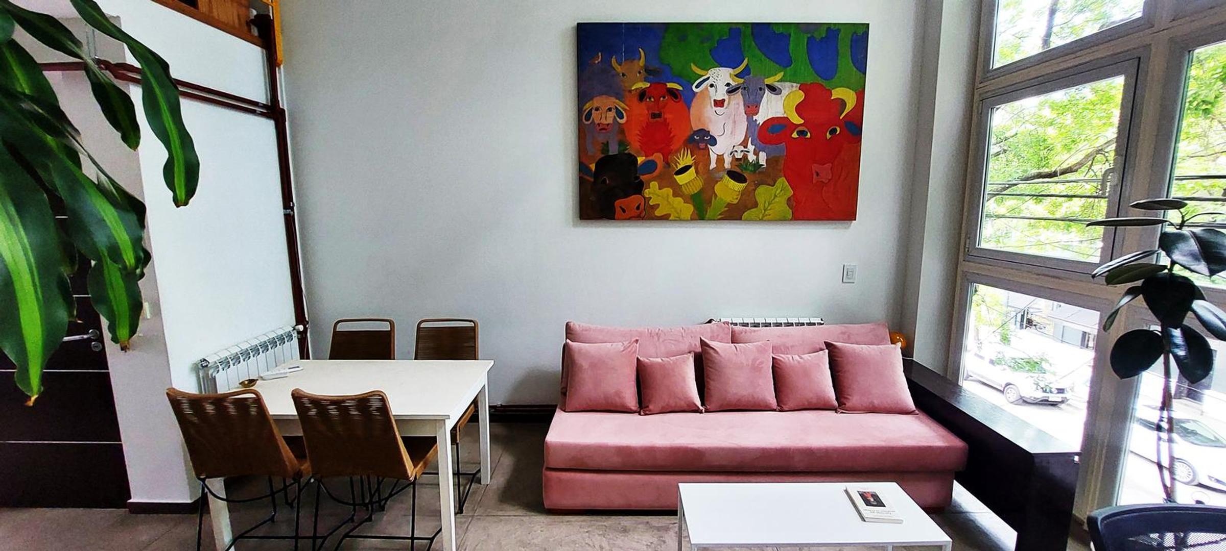 Departamento en Alquiler Temporal de 1 dormitorio