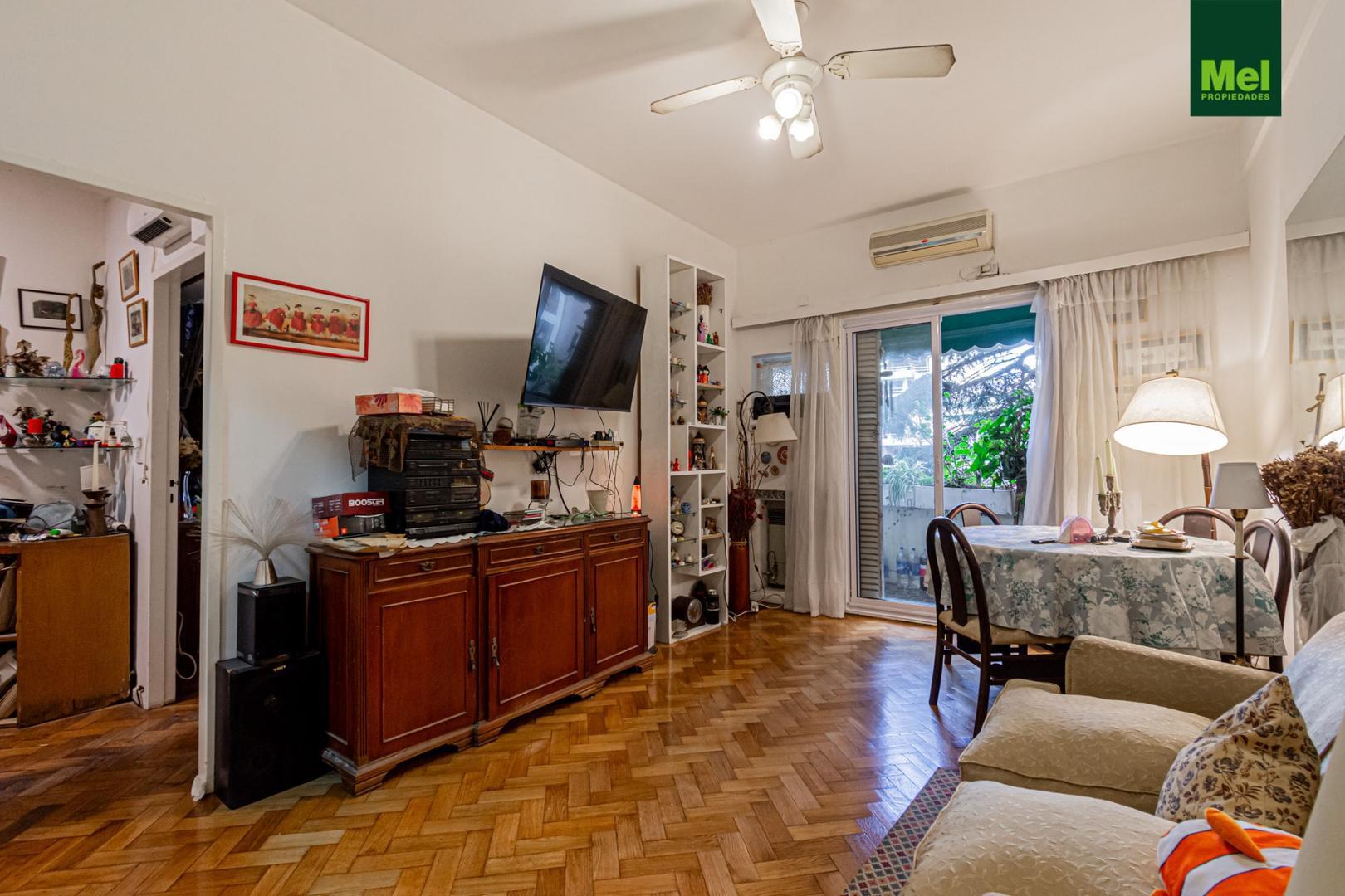 Departamento en Venta de 2 ambientes