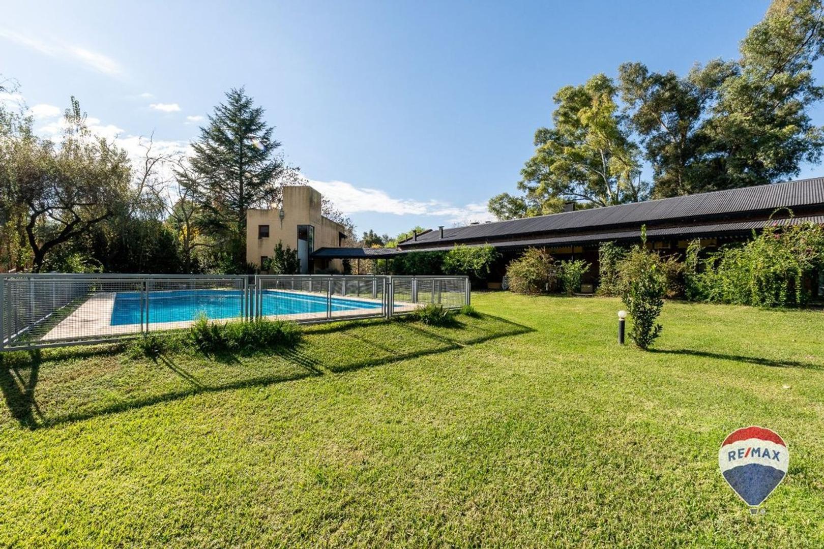 VENTA CASA 4 AMB CAMPOS DE ROCA BRANDSEN PILETA