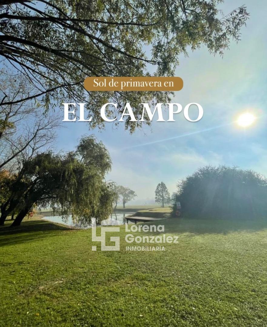 EL CAMPO - CARDALES - CAMPANA