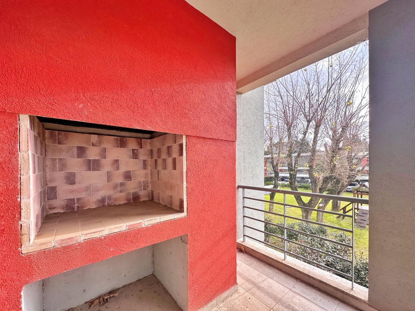 Departamento en Venta con 1 cocheras