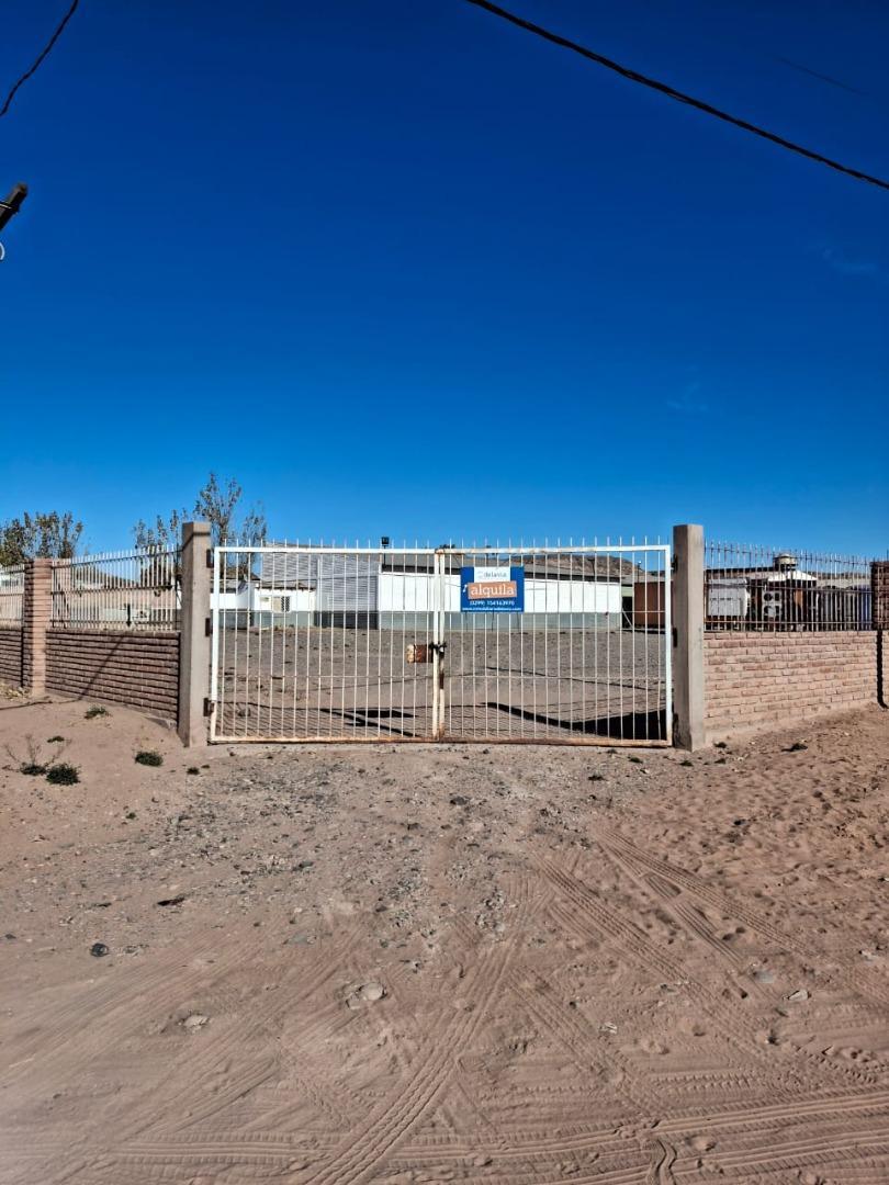 Cañadon Amarillo Y Minas Parque Industrial Ii