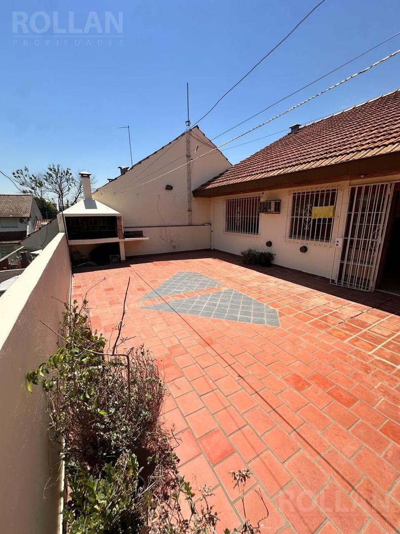 PH de 3 ambientes en Olivos, a 3 cuadras de Panamericana y a 2 de Unicenter